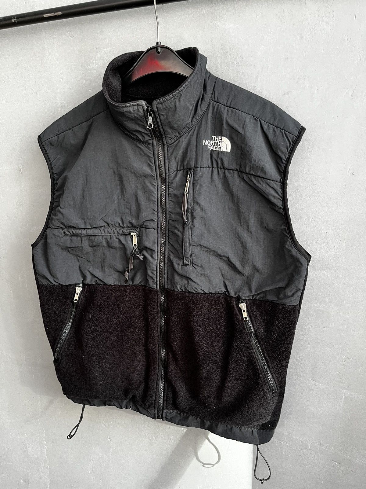 The North Face × Vintage The north face fleece vest vintage Size US M / EU 48-50 / 2 - 7 Thumbnail