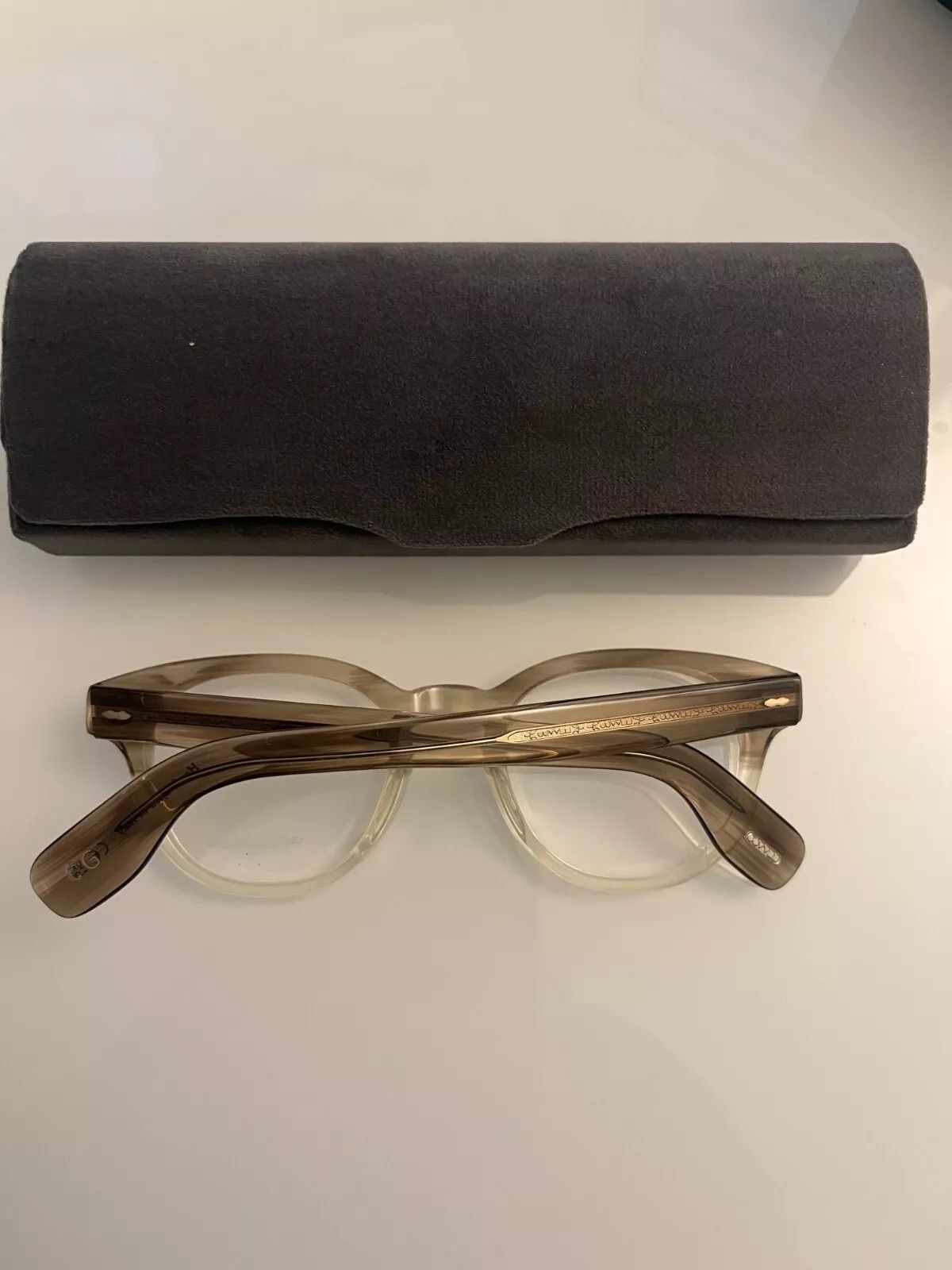 Oliver Peoples OLIVER PEOPLES CARY GRANT OPTICAL Size ONE SIZE - 5 Thumbnail