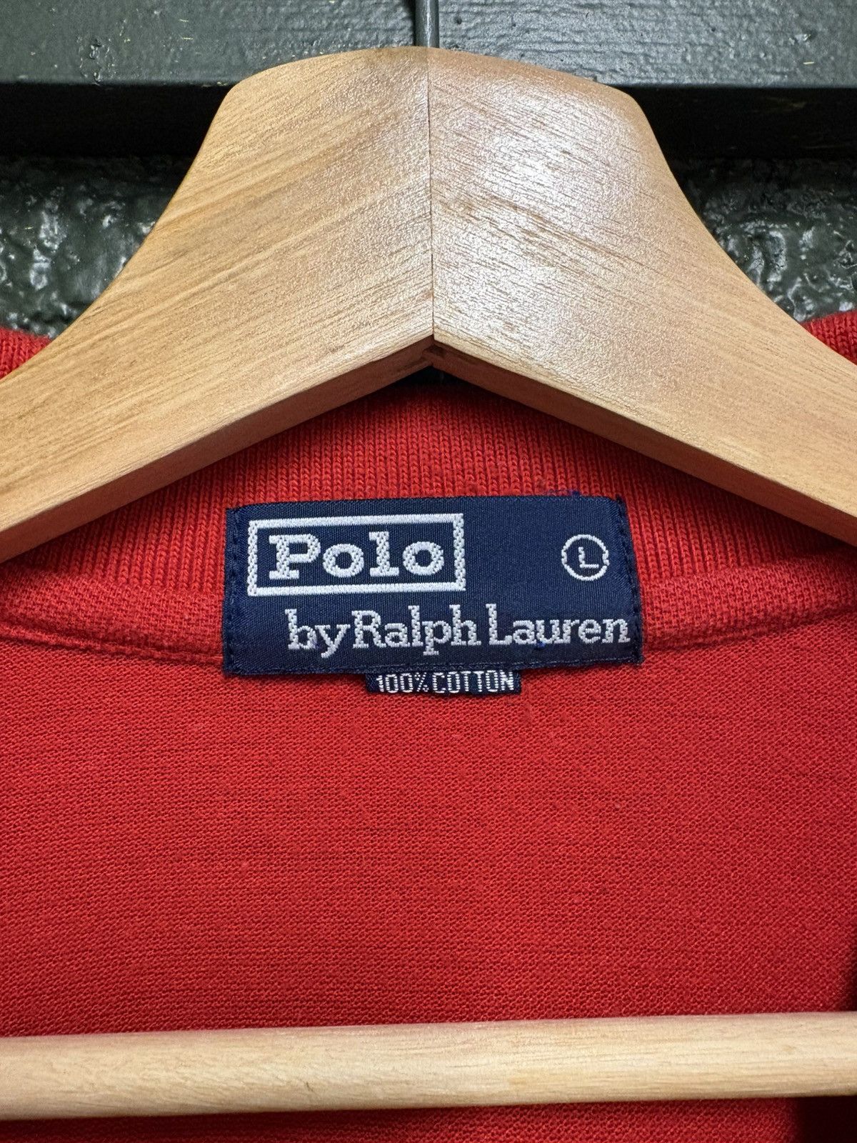 Polo Ralph Lauren Polo by Ralph Lauren Size US L / EU 52-54 / 3 - 3 Thumbnail