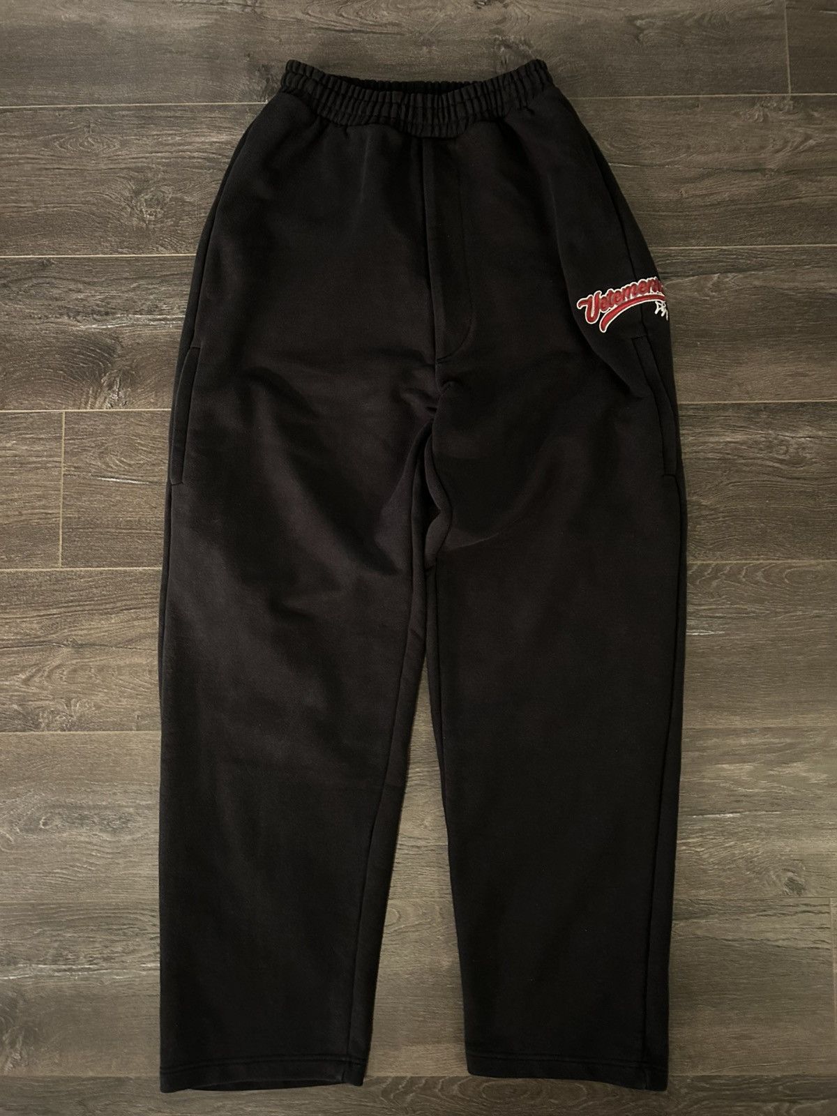 Vetements Vetements Hi Speed Sweatpants | Grailed
