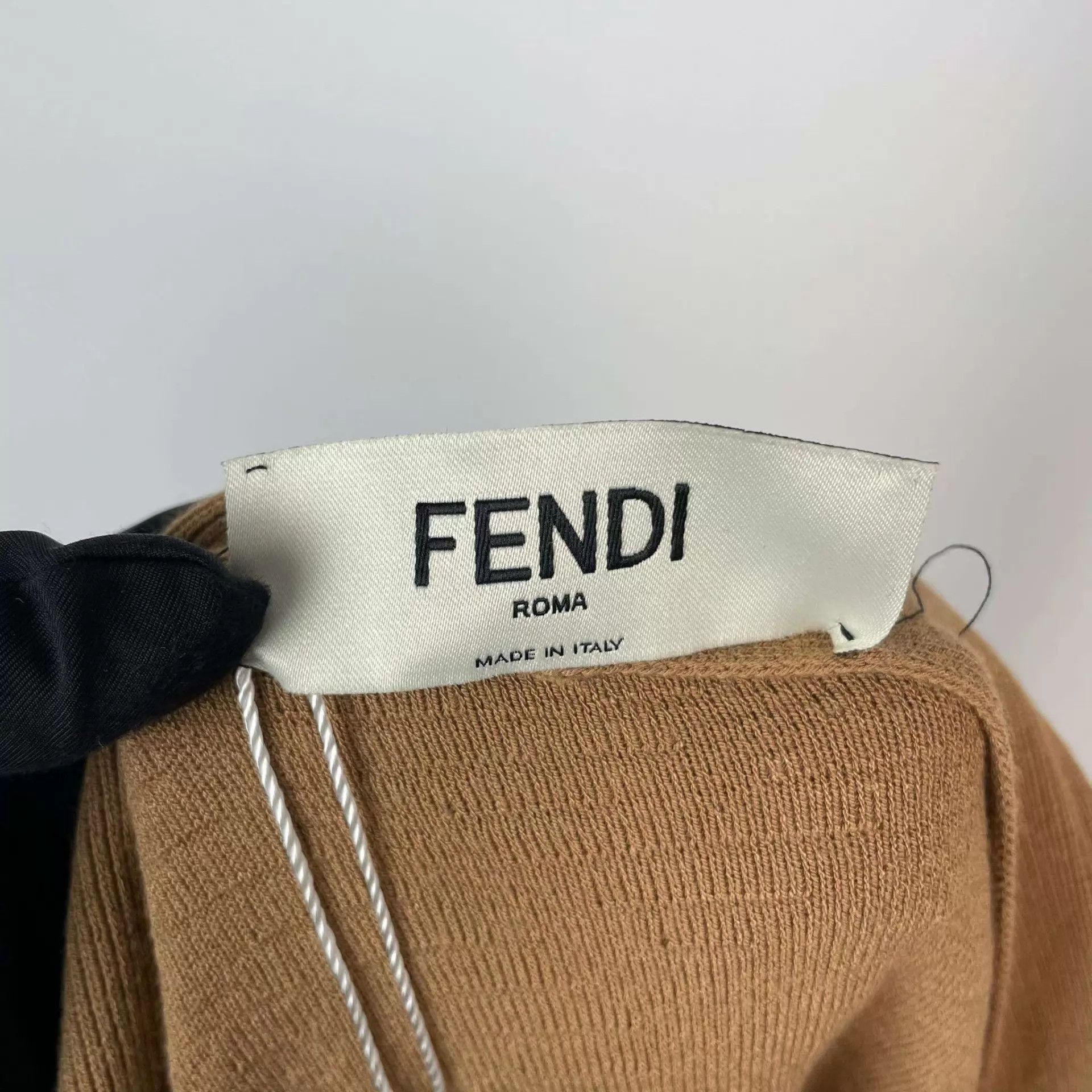 Fendi Fendi brown sweater set Size XS / US 0-2 / IT 36-38 - 5 Thumbnail