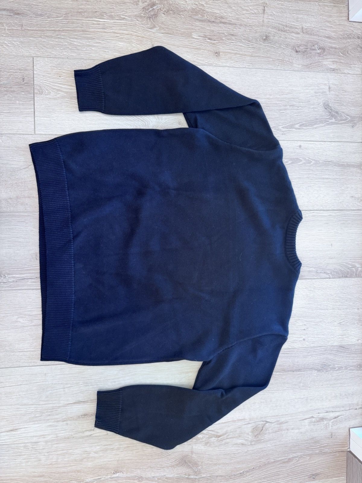 M+Rc Noir Crew neck Size US L / EU 52-54 / 3 - 4 Thumbnail