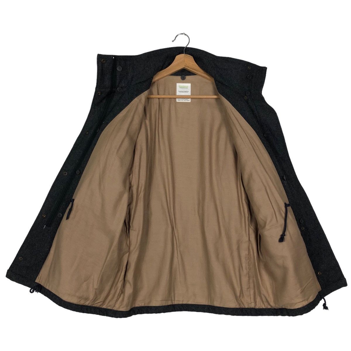 Japanese Brand 🔥Vintage Cargo Inspector Pocket Rimlimit Tokyo Japan Size US M / EU 48-50 / 2 - 10 Thumbnail