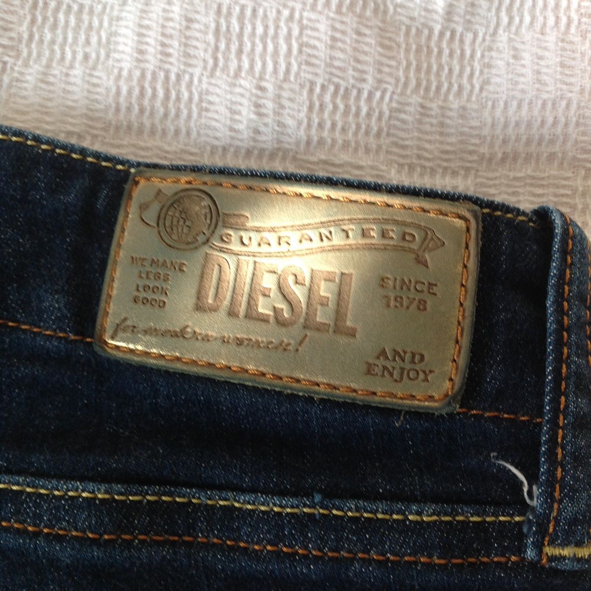 Diesel Grupee Size 26" / US 2 / IT 38 - 11 Thumbnail