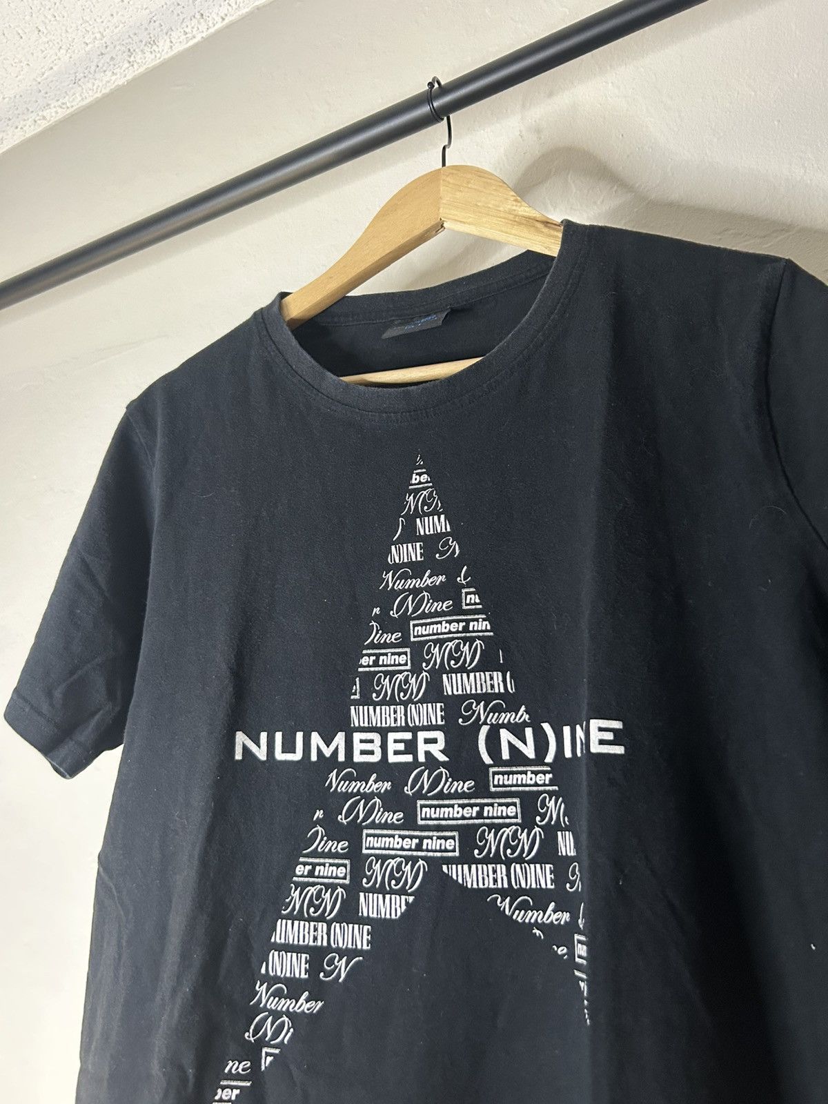Number (N)ine Number Nine Marlboro Tee Size US M / EU 48-50 / 2 - 3 Thumbnail