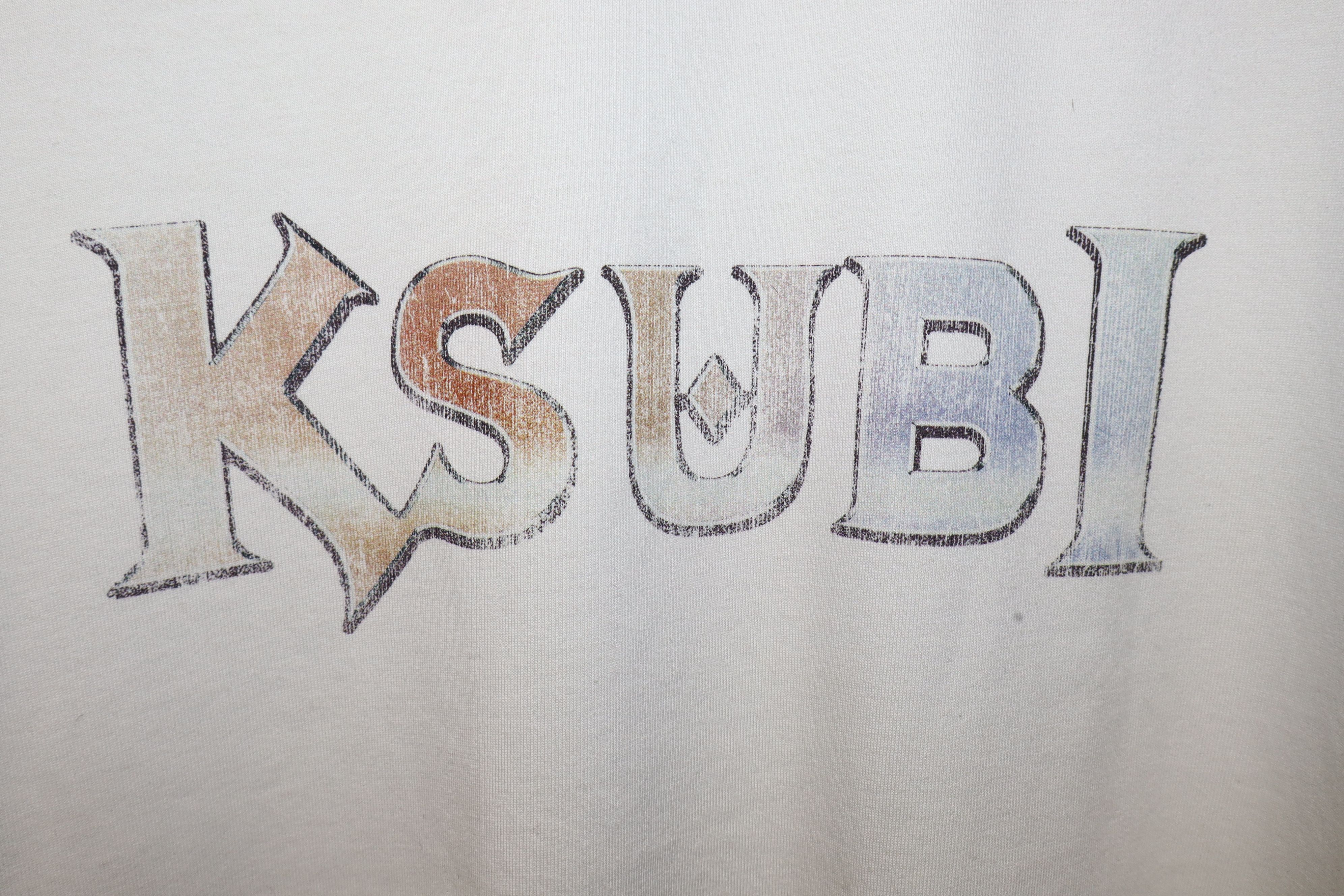 Ksubi Death snake biggie ss T-shirt Size US XL / EU 56 / 4 - 3 Thumbnail