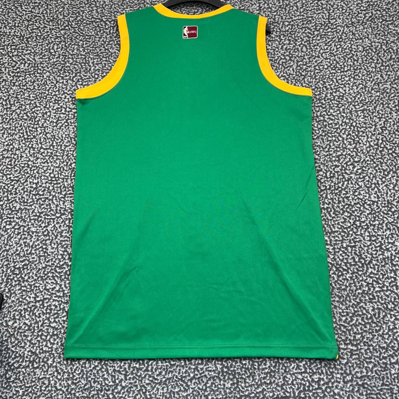 Majestic Boston Celtics Jersey Shirt Men Large NBA Majestic New L Size US L / EU 52-54 / 3 - 2 Thumbnail