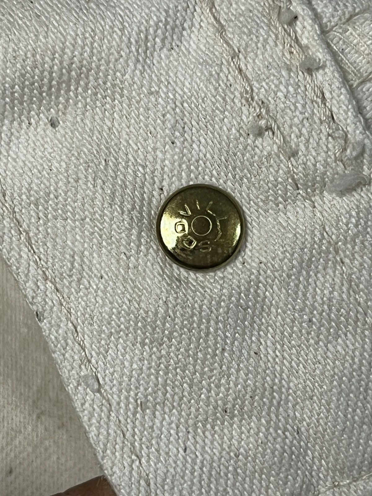Evisu Vintage Evisu Yamane Carpenter Pants Size US 27 - 6 Thumbnail