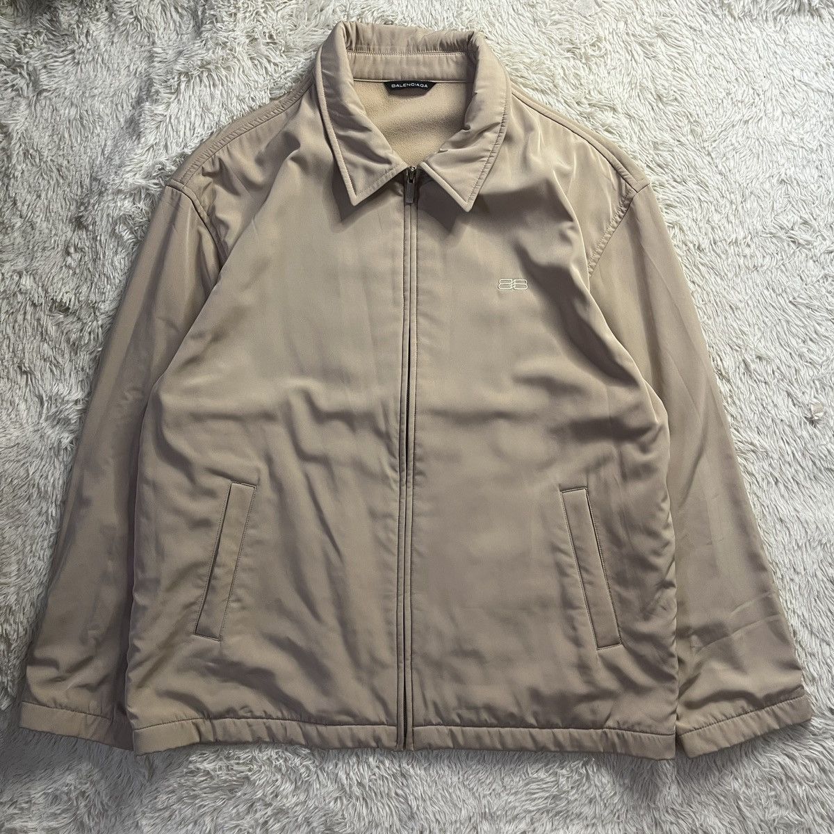 Balenciaga Harrington Jacket | Grailed
