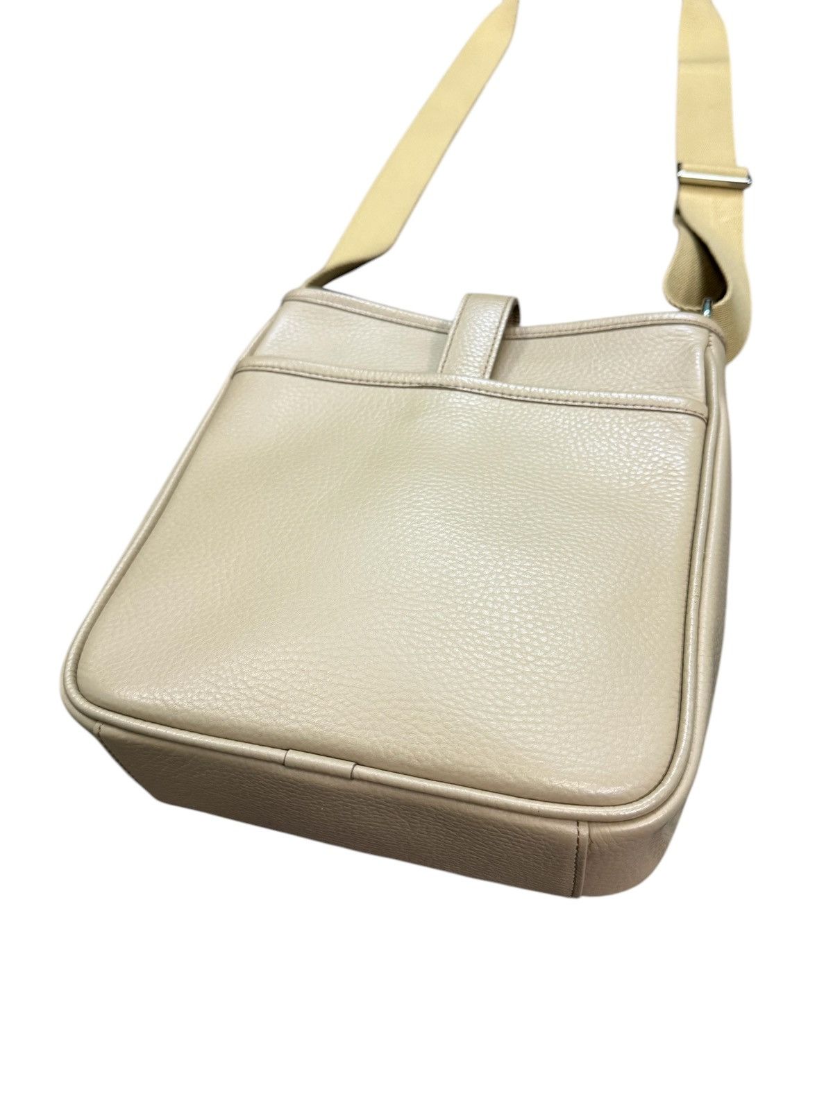 Burberry AUTHENTIC BURBERRY LEATHER SHOULDER/CROSSBODY BAG Size ONE SIZE - 11 Thumbnail