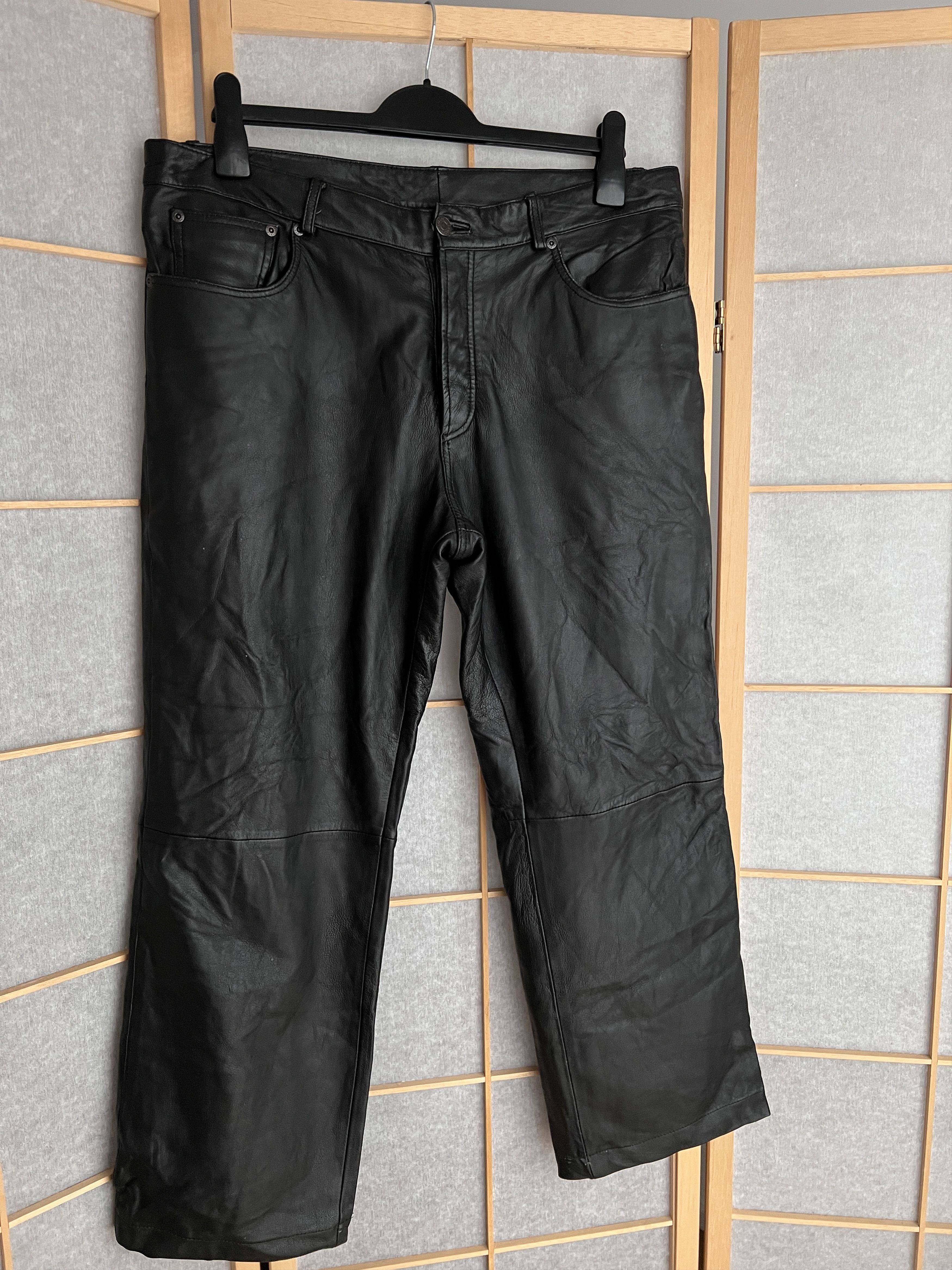 パンツ 00s archive flare pant black y2k opium Custom Opium Core Reworked Vintage Distressed Patchwork Punk