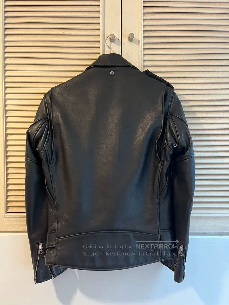 Schott Schott 118 leather motorcycle leather jacket Size US S / EU 44-46 / 1 - 2 Thumbnail