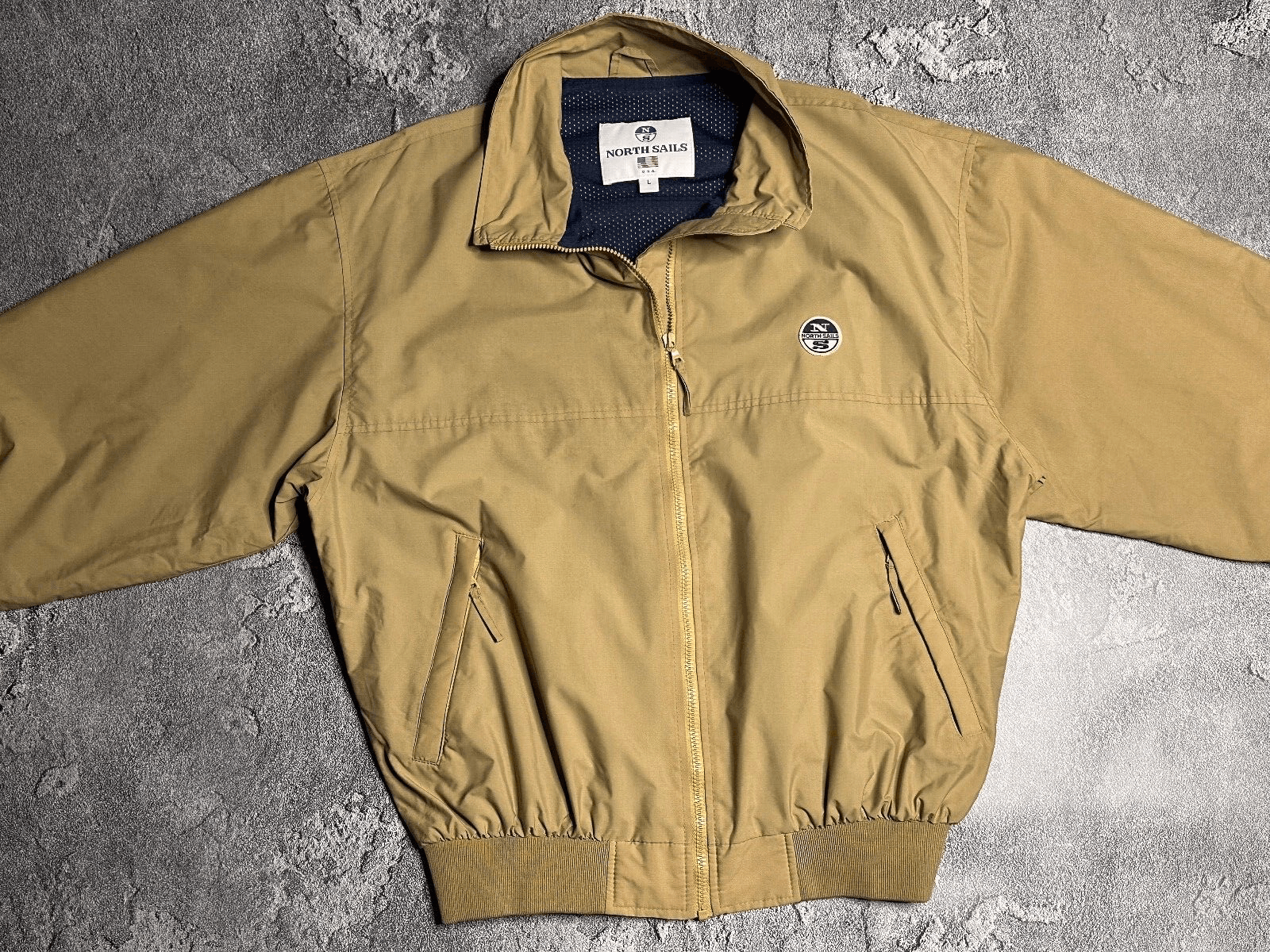 Other North Sails men's jacket L Size US L / EU 52-54 / 3 - 5 Thumbnail