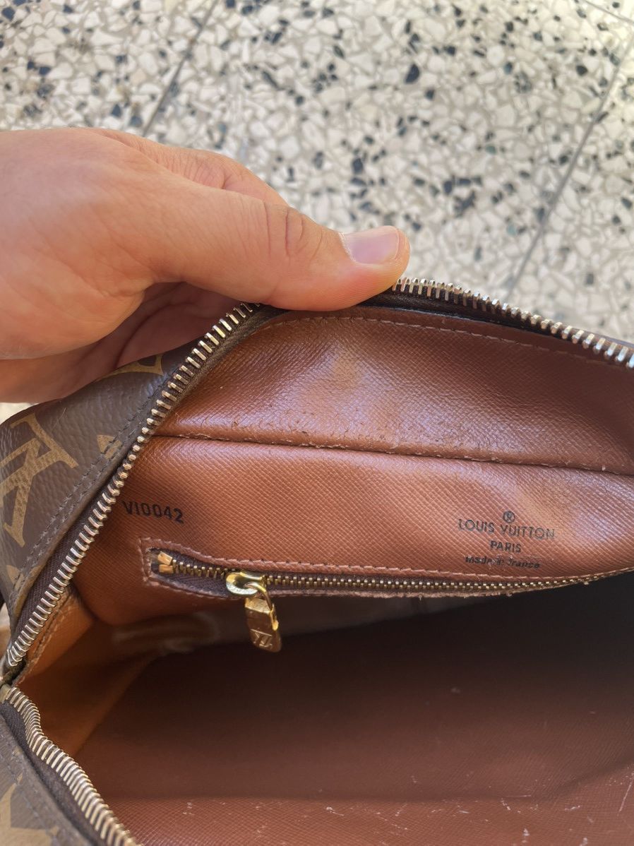 Louis Vuitton LOUIS VUITTON Nile leather crossbody bag Size ONE SIZE - 13 Thumbnail
