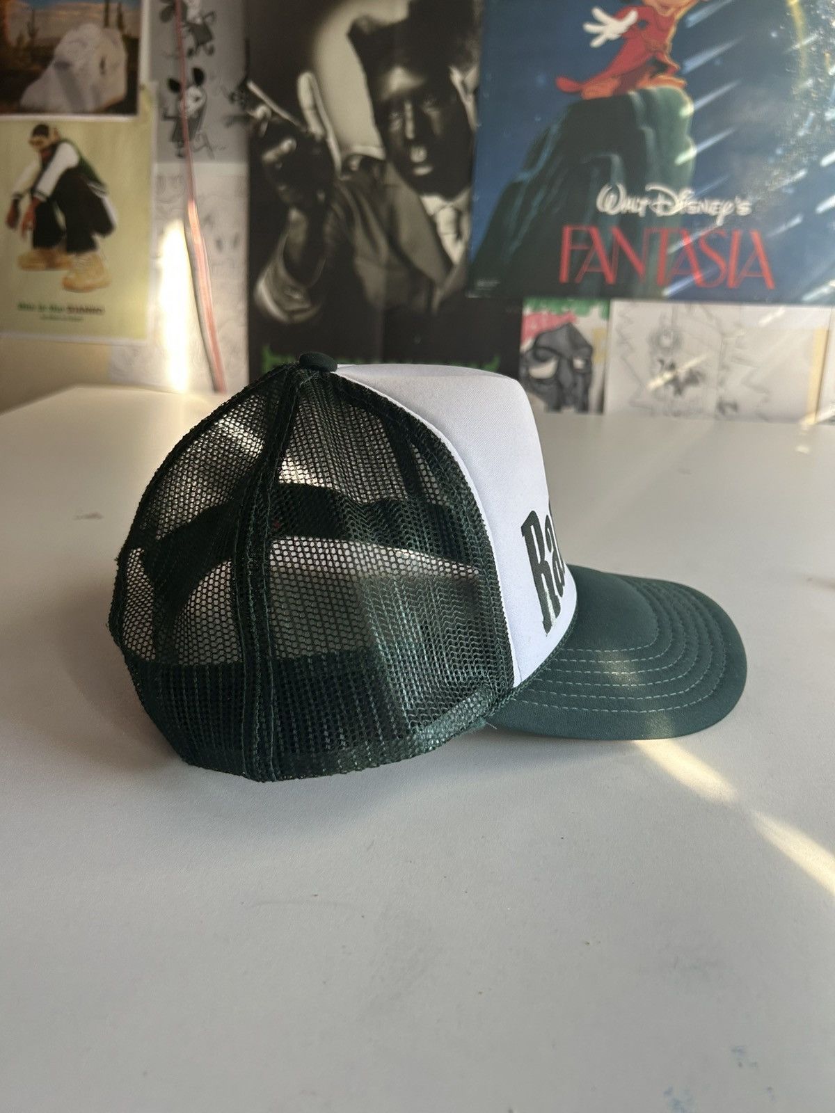 Golf le Fleur RAMHAÜS golf le fleur type trucker hat Size ONE SIZE - 4 Thumbnail