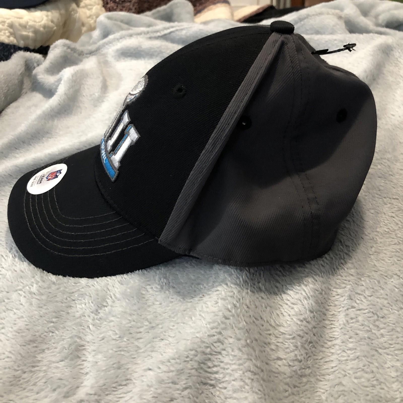 NFL NFL Super Bowl LII 2018 Cap M Adult OSFA Black W/Tags Size ONE SIZE - 3 Thumbnail