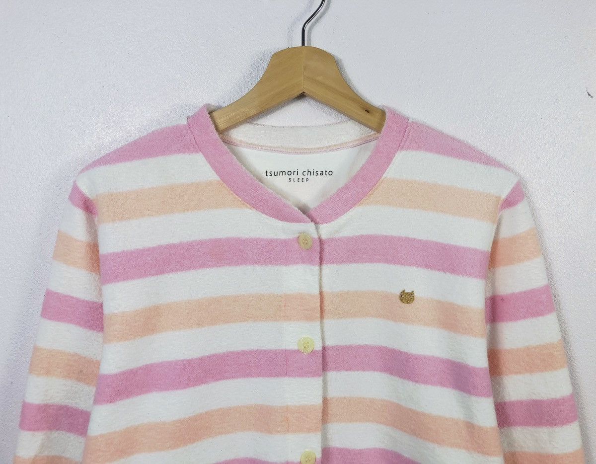 Issey Miyake Rare Vintage Tsumori Chisato Sleep Button Sleepwear Size US L / EU 52-54 / 3 - 2 Thumbnail