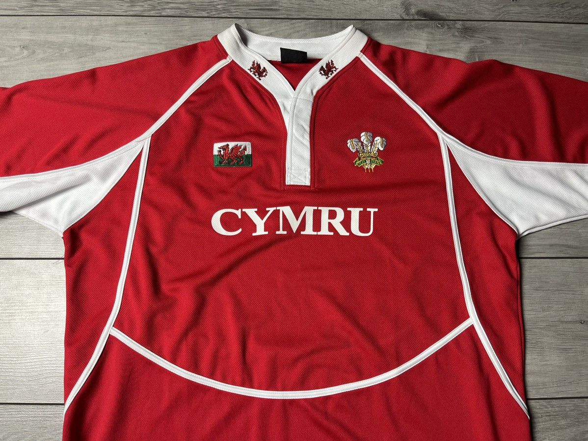 Vintage England rugby league jersey vintage size XXLarge Size US XXL / EU 58 / 5 - 3 Thumbnail