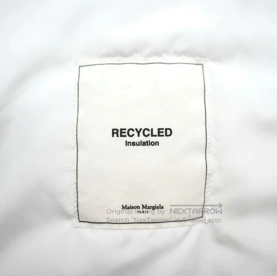 Maison Margiela Maison Margiela 19AW Packable Recycled Nylon Parka. Size US M / EU 48-50 / 2 - 5 Thumbnail
