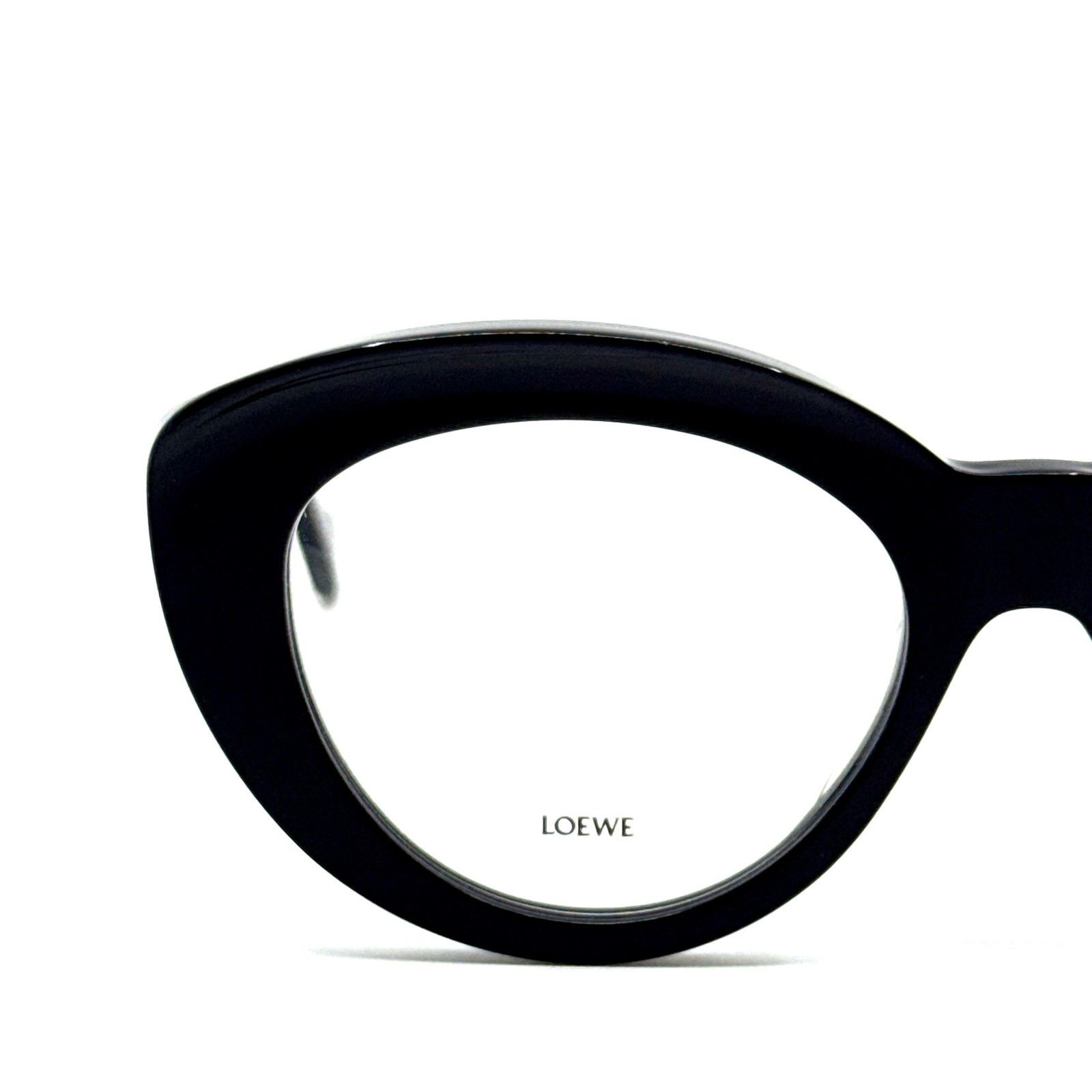 Loewe New! LOEWE Eyeglasses LW50058I 001, Authentic Size ONE SIZE - 4 Thumbnail