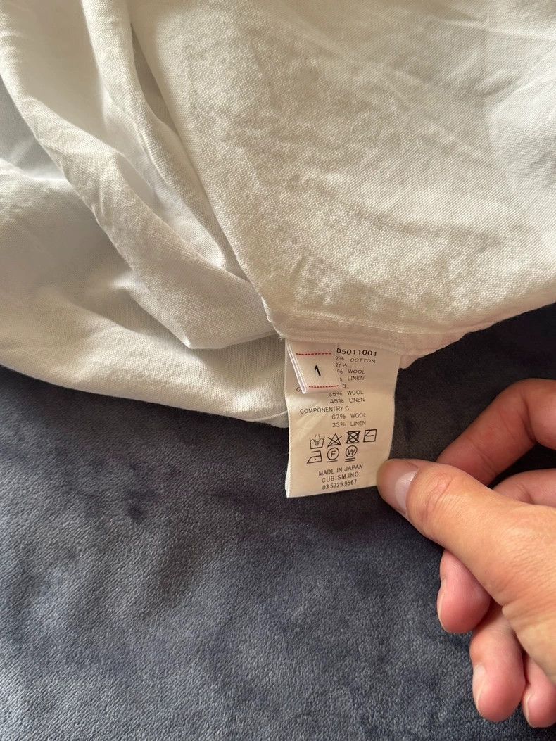 VISVIM Albacore Long Sleeve Shirt-2506