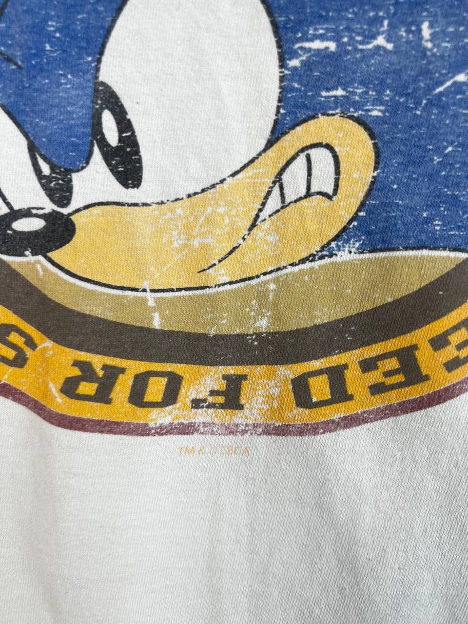 Vintage Sonic Sega 00s vintage t-shirts size L Size US L / EU 52-54 / 3 - 5 Thumbnail