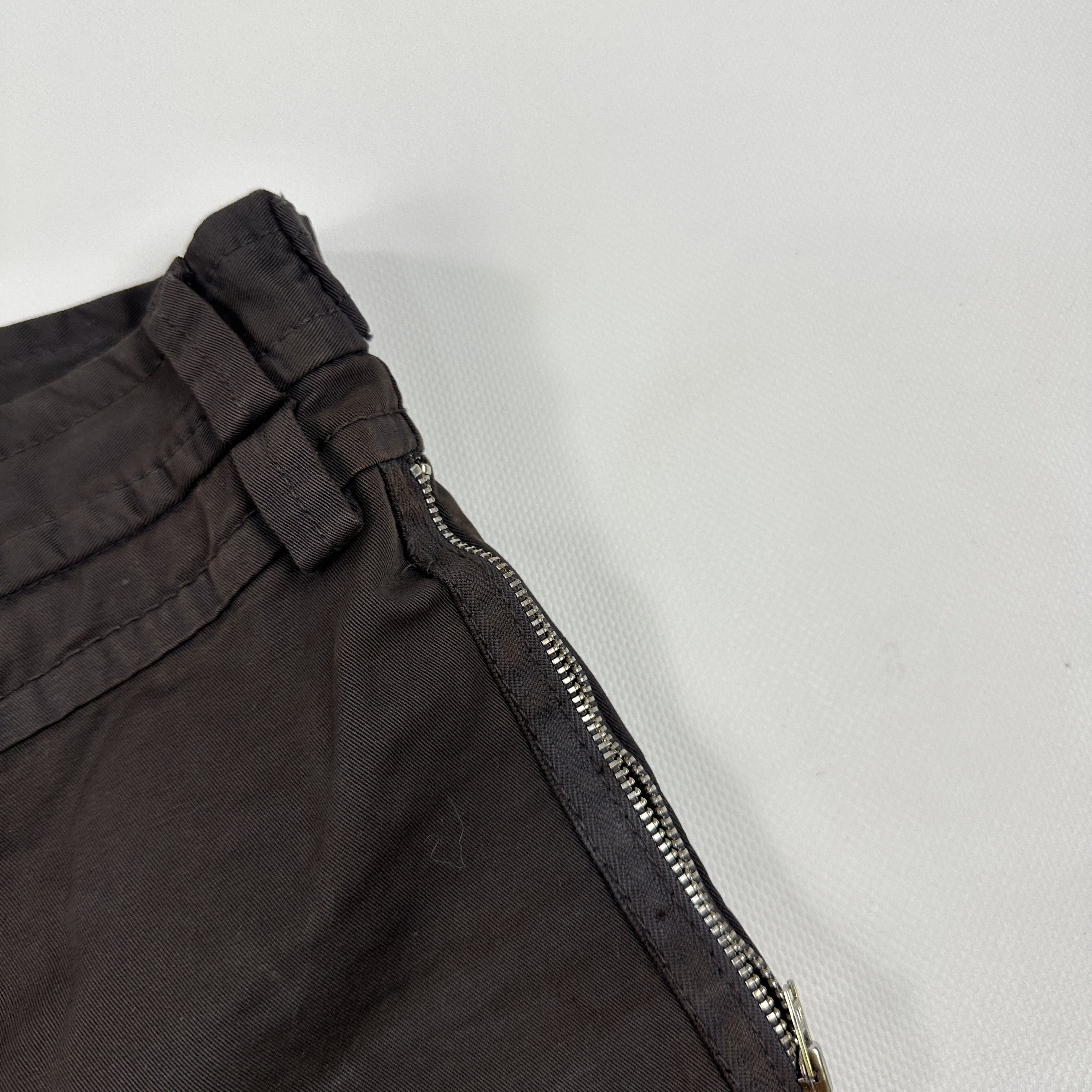 C.P. Company Pantaloni CP Company Multi Zip Archive 2007 – 42 IT Size 28" / US 6 / IT 42 - 5 Thumbnail