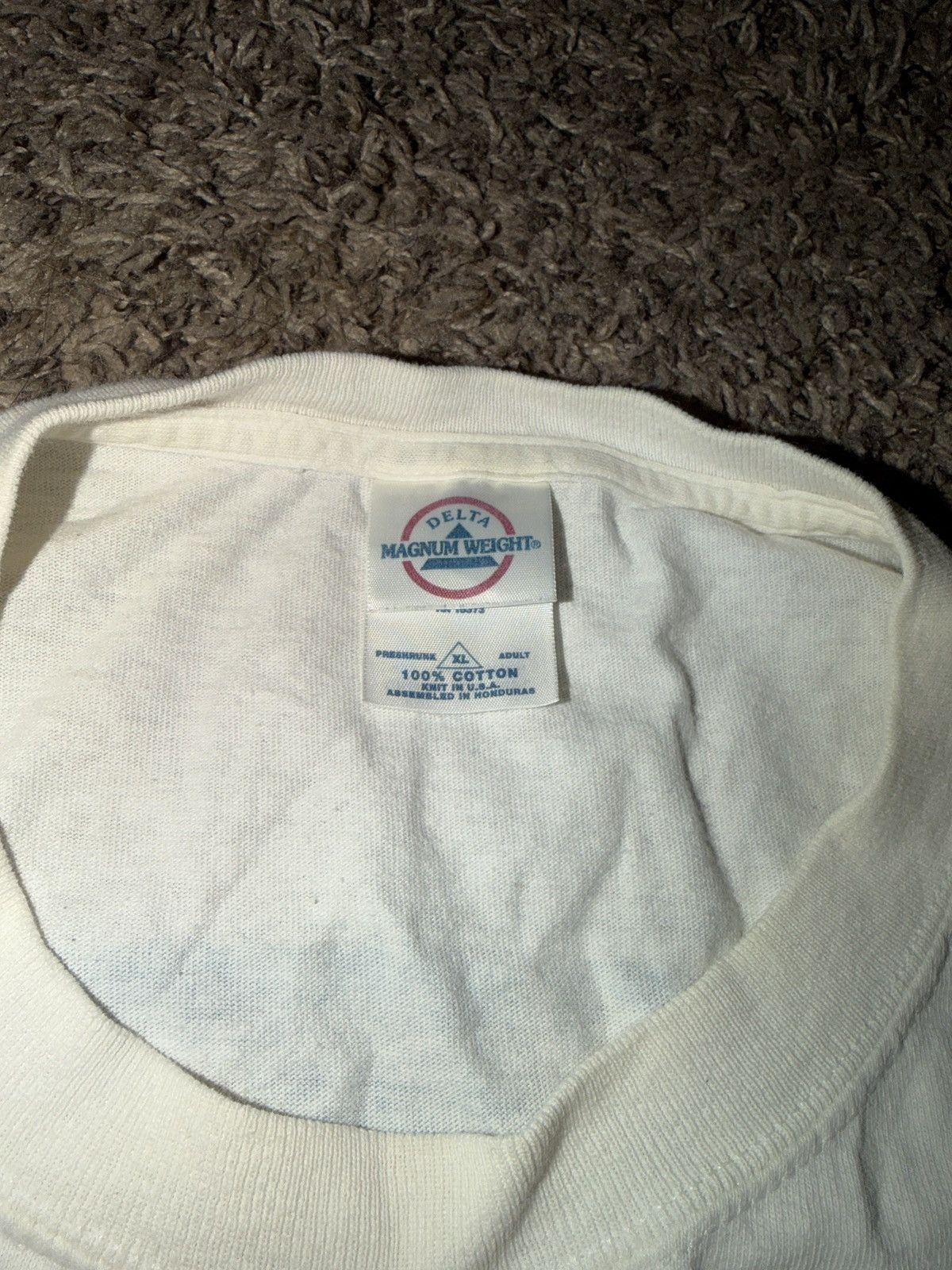 Other Nascar Style Tee Size US XL / EU 56 / 4 - 3 Thumbnail