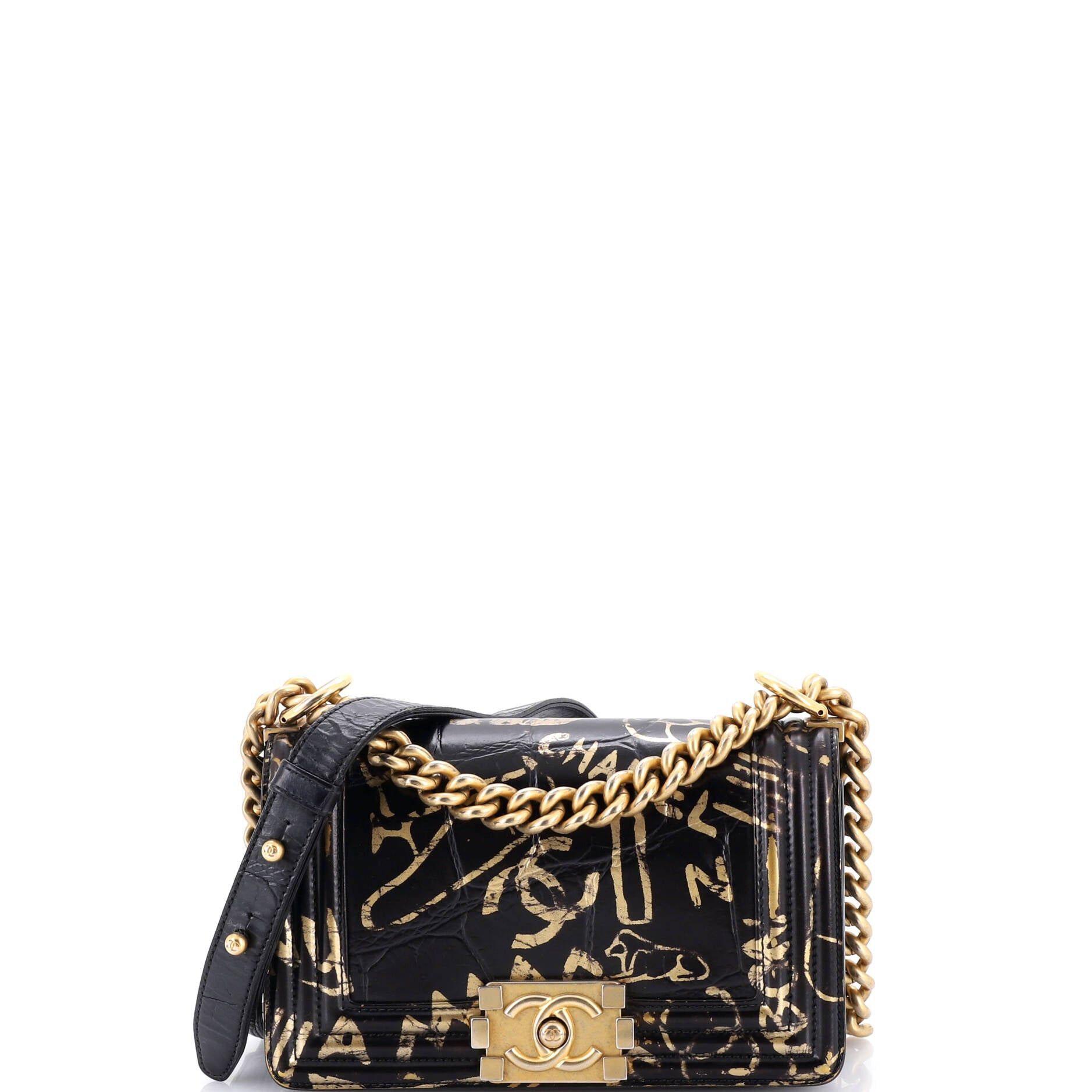 Chanel Boy Flap Bag Size ONE SIZE - 1 Thumbnail