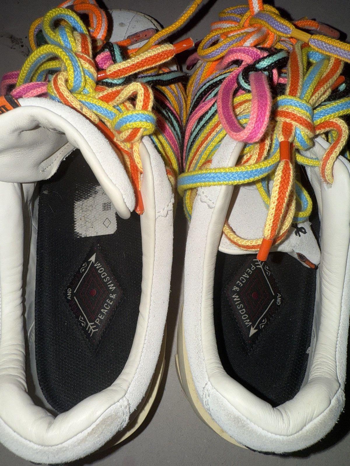 Other Anta Kai Hèlá sneakers Size US 10 / EU 43 - 7 Thumbnail
