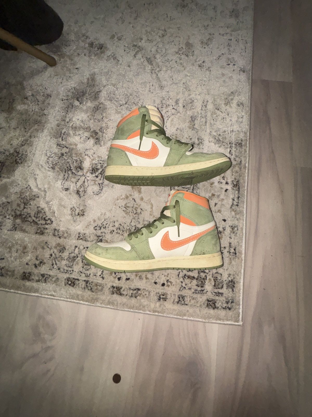 Nike Jordans Size US 10 / EU 43 - 1 Thumbnail