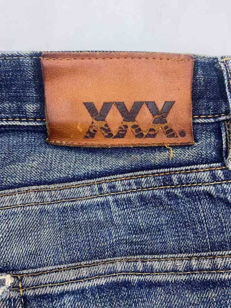 Hysteric Glamour Aged Straight Leg Denim Jeans Size US 30 / EU 46 - 4 Thumbnail