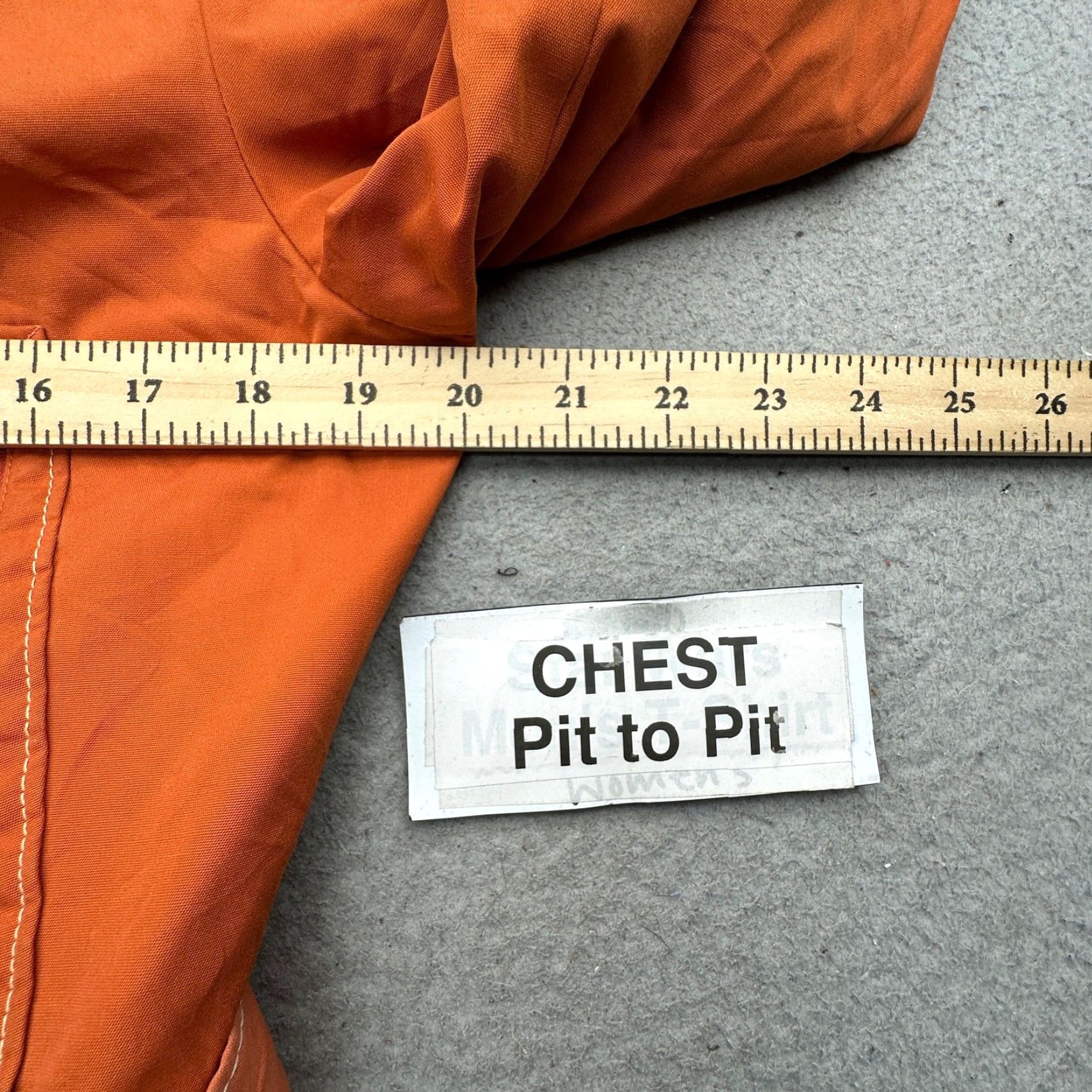 Vintage VINTAGE White Stag Coat Jacket Long Faux Fur Lined Zip Belted Orange 70s Womens M Size M / US 6-8 / IT 42-44 - 4 Thumbnail