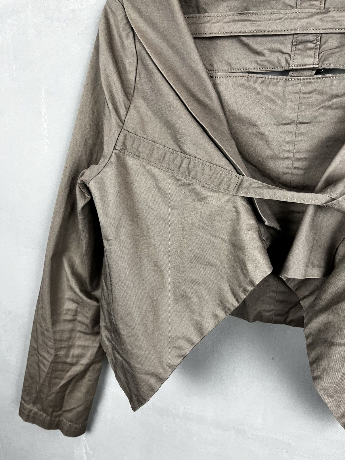 Sarah Pacini × Vintage Sarah pacini jacket Size M / US 6-8 / IT 42-44 - 8 Thumbnail