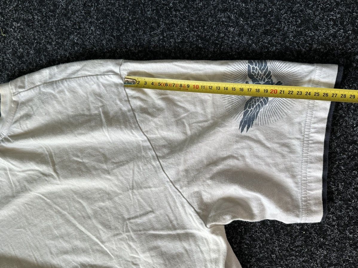 Billabong × Vintage 🚨Vintage 90s Big Logo BILLABONG Beige short sleeve Y2K Size US XXL / EU 58 / 5 - 12 Thumbnail