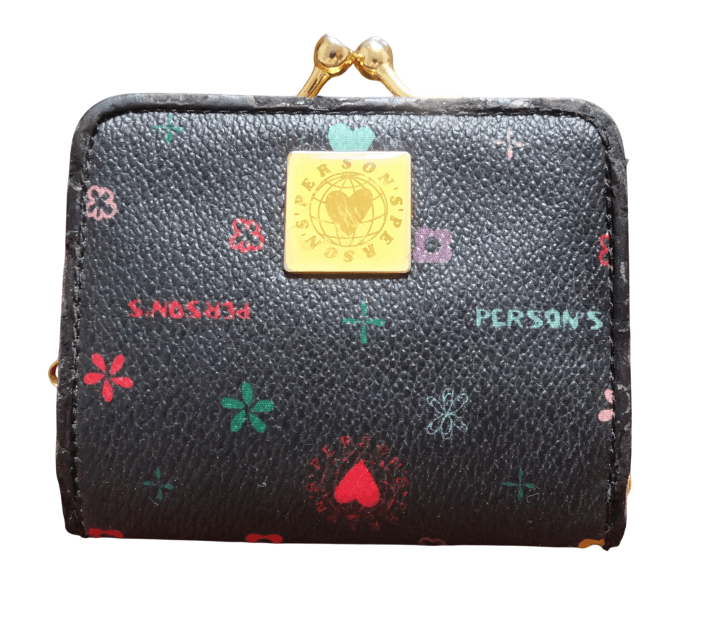 PERSON'S Person's Leather Coin Case Size ONE SIZE - 1 Thumbnail