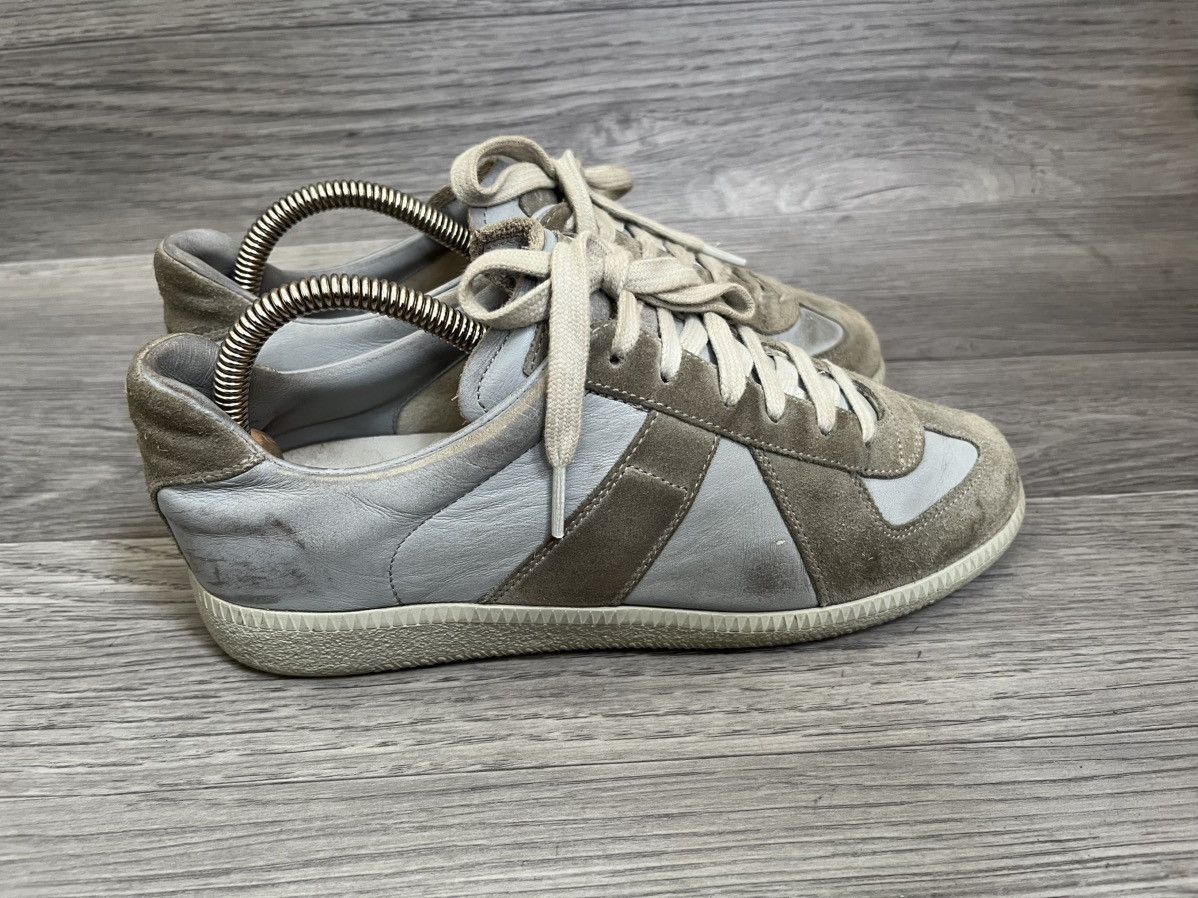 Maison Margiela Maison margiela replica low top sneakers Size US 5.5 / EU 38 - 7 Thumbnail