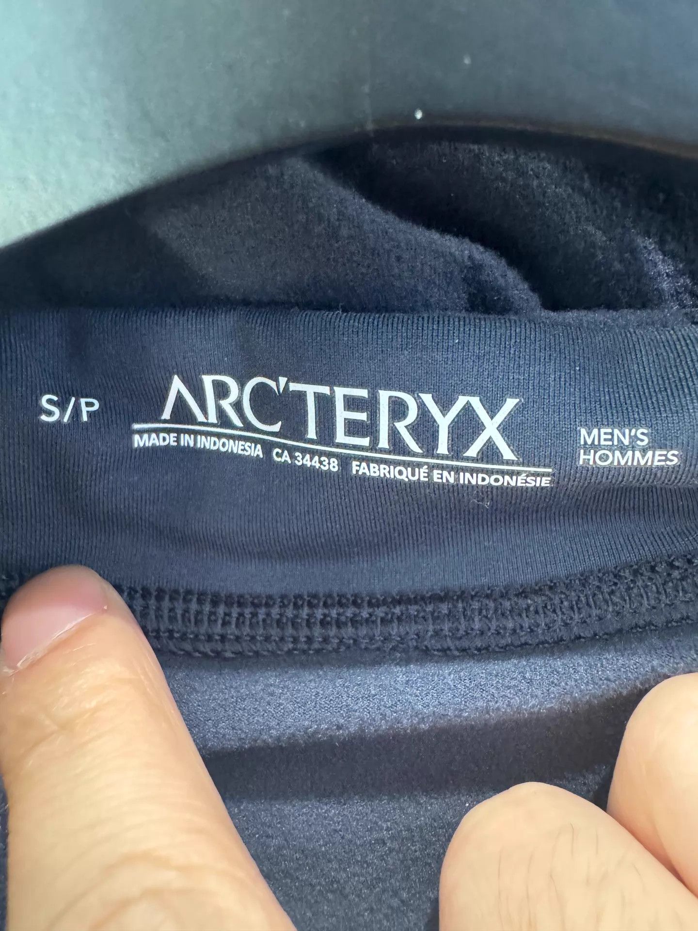 Arc'teryx ARC'TERYX Stryka Hoody Men's S Near New Size US S / EU 44-46 / 1 - 3 Thumbnail
