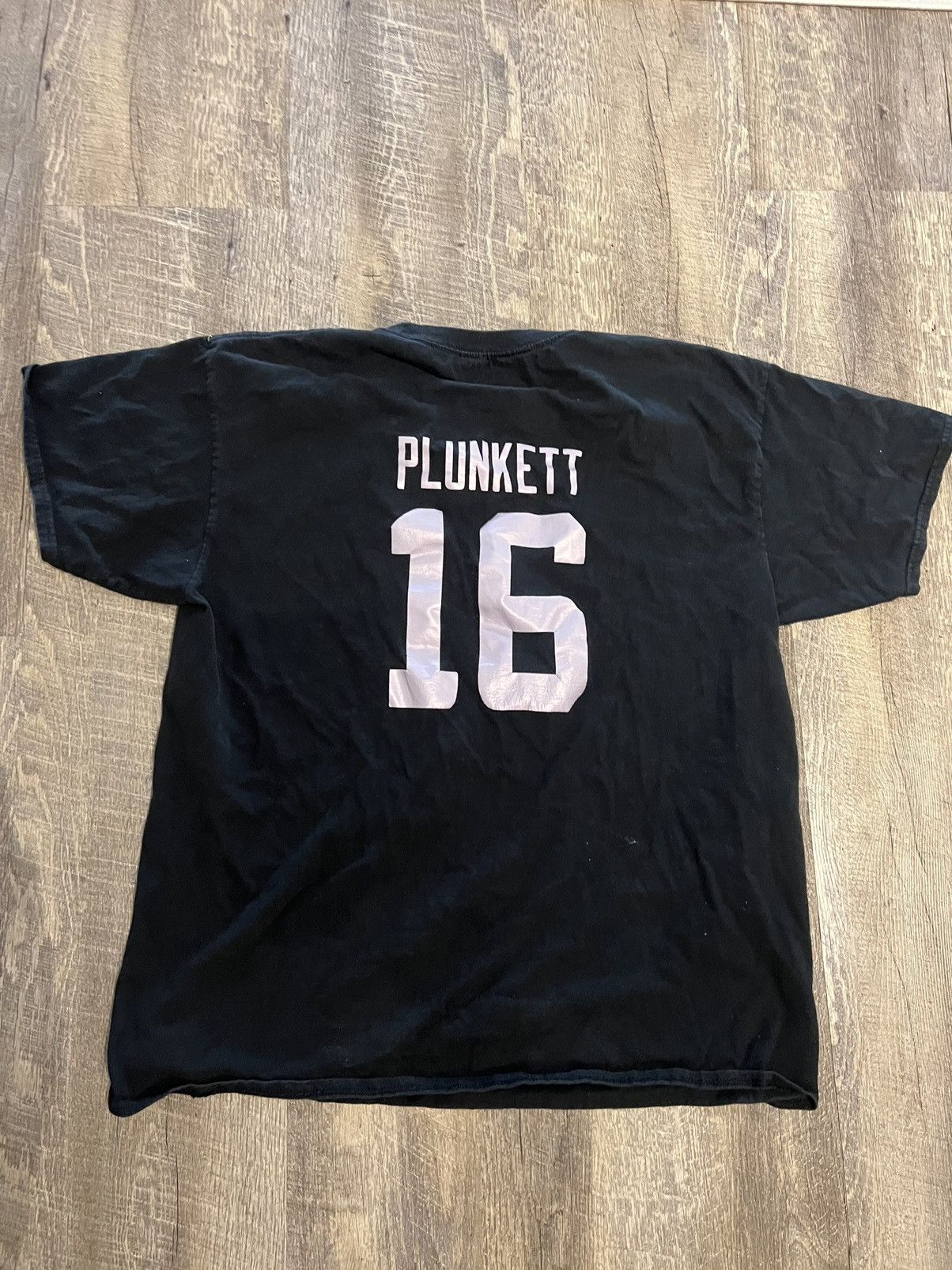 Vintage Raiders Tee Size US XXL / EU 58 / 5 - 2 Thumbnail