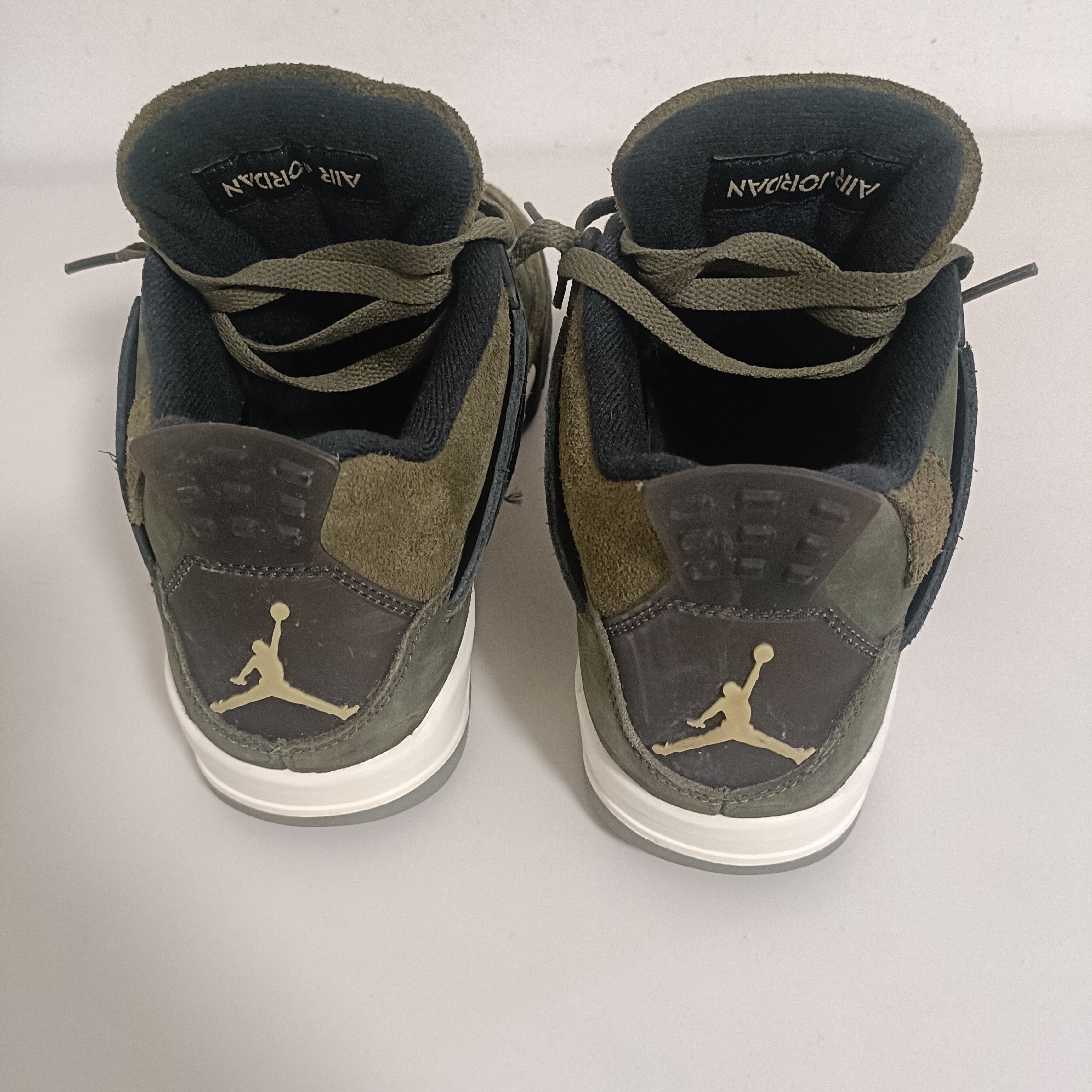 Jordan Brand Air Jordan 4 retro se craft Size US 8 / EU 41 - 5 Thumbnail