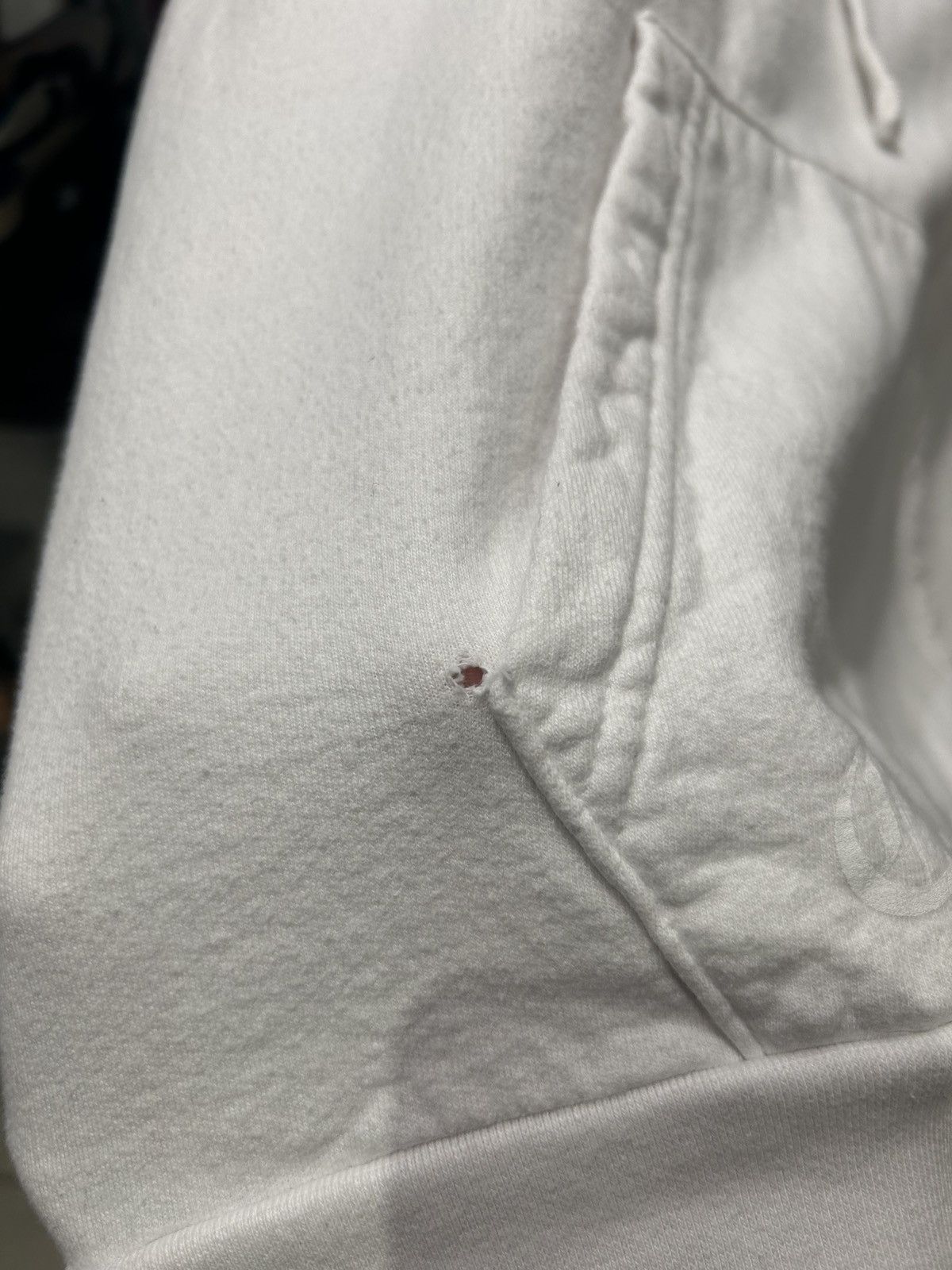 Chrome Hearts × The Rolling Stones Chrome hearts rolling stones white hoodie Size US L / EU 52-54 / 3 - 9 Thumbnail