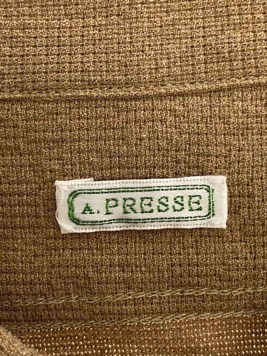 A.PRESSE 22SS Safari Shirt Size US L / EU 52-54 / 3 - 3 Thumbnail