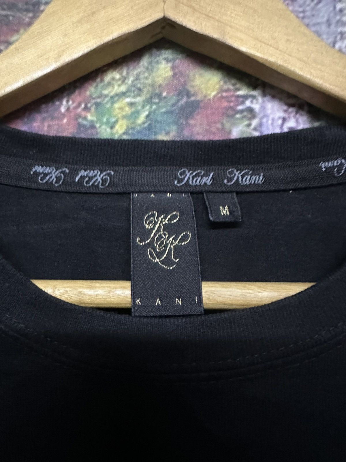 Karl Kani Karl Kani long sleeve Tee Size US S / EU 44-46 / 1 - 7 Thumbnail