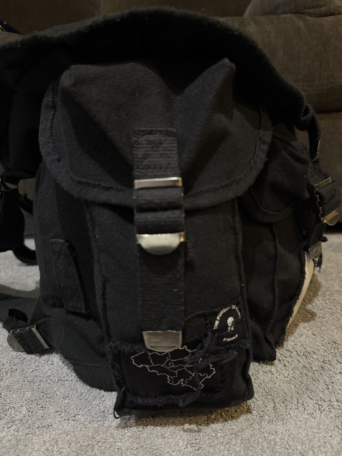 MXDVS Mxdvs WWII Backpack Size ONE SIZE - 5 Thumbnail