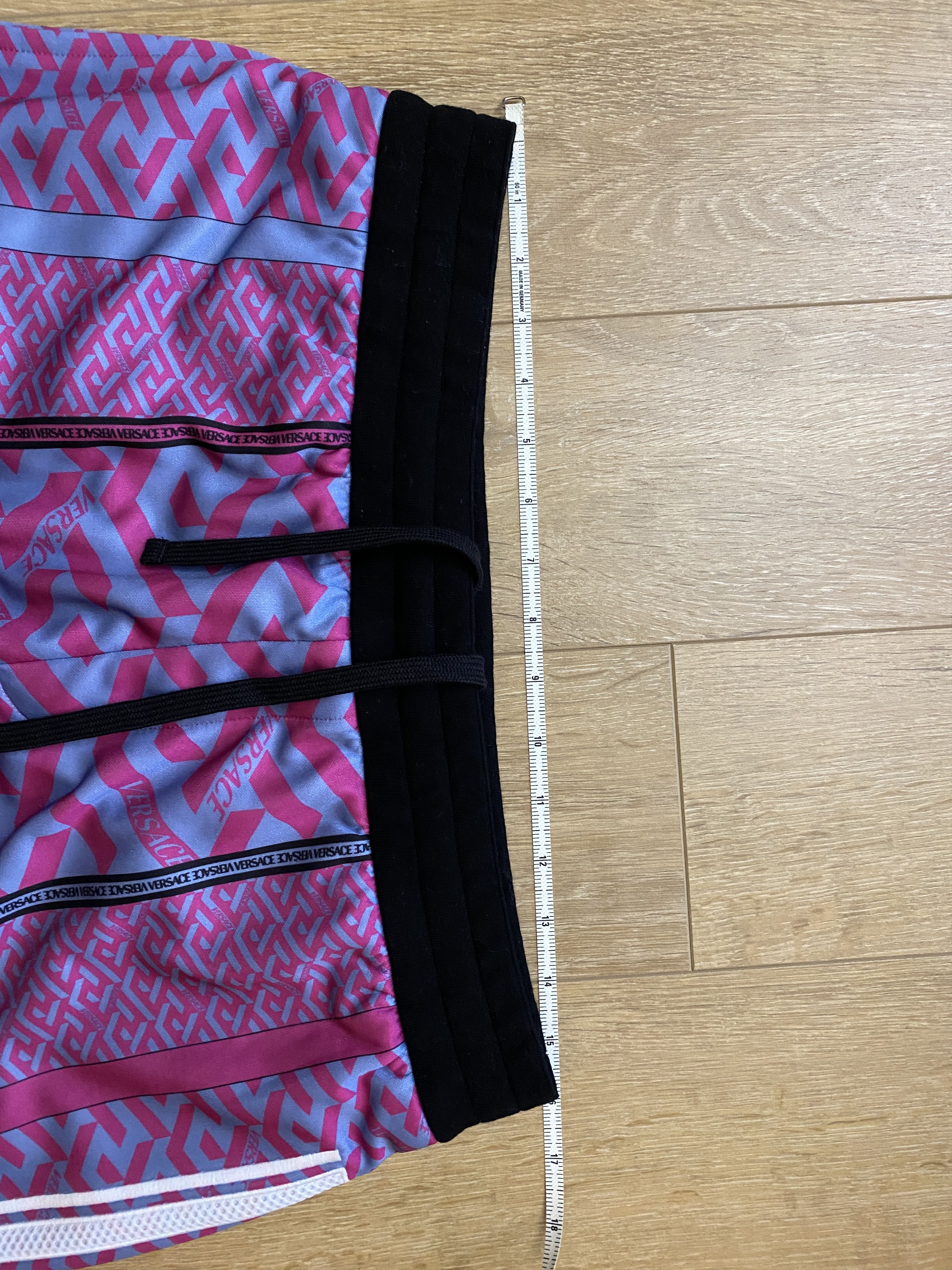 Versace VERSACE FULL LOOK Jacket and Pants La Greca V TRACKSUIT Size US M / EU 48-50 / 2 - 9 Thumbnail
