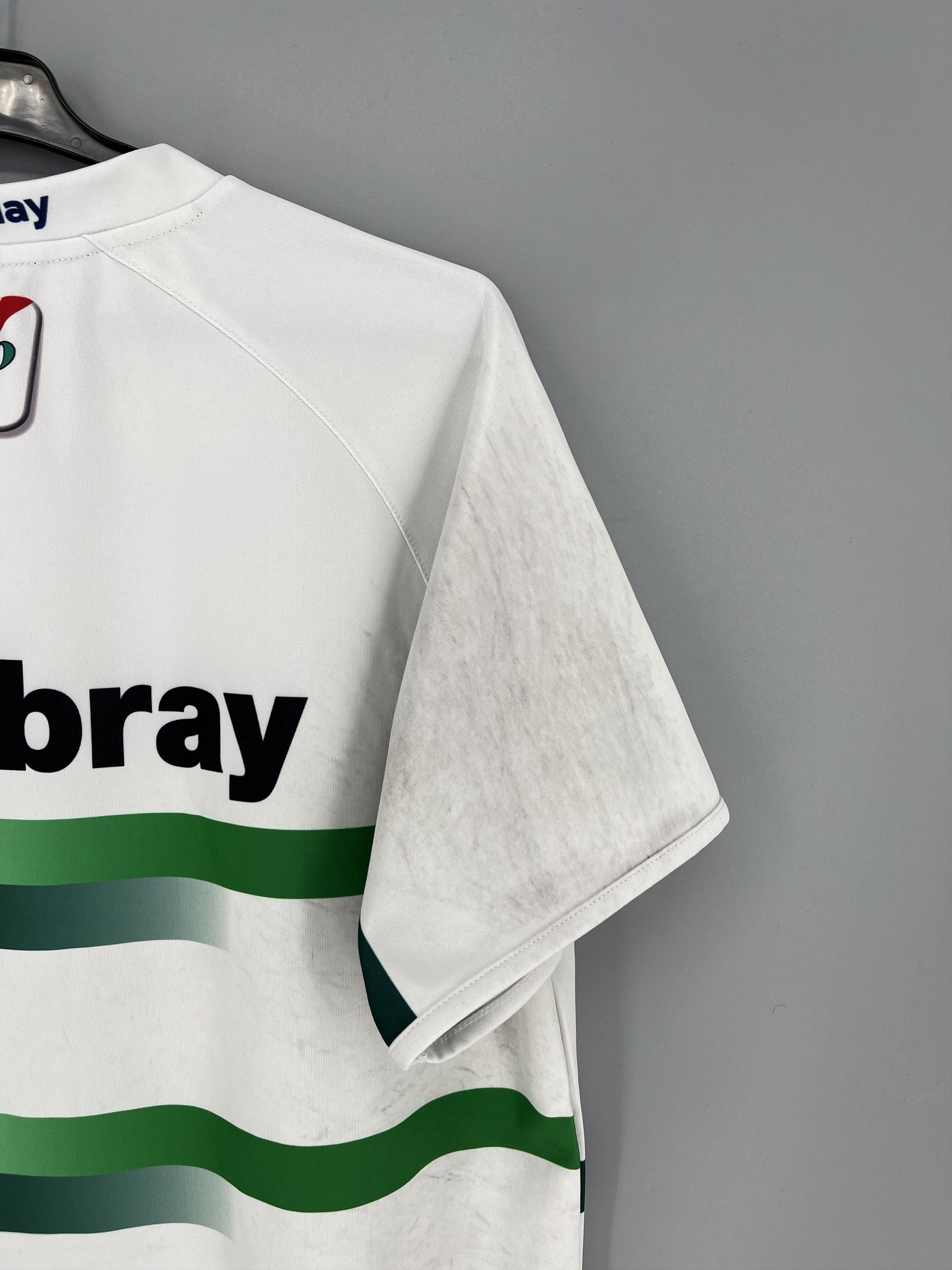 Vintage London Irish XBlades Rugby Jersey Powerday Size US XL / EU 56 / 4 - 16 Thumbnail