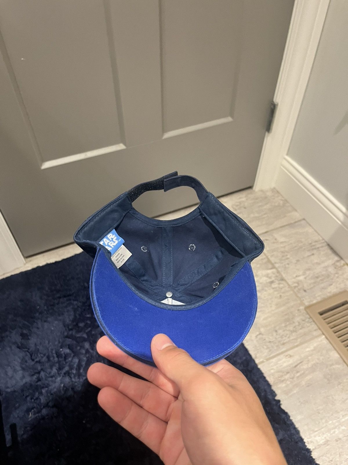 Star Wars Vintage Star Wars Hat Size ONE SIZE - 3 Thumbnail