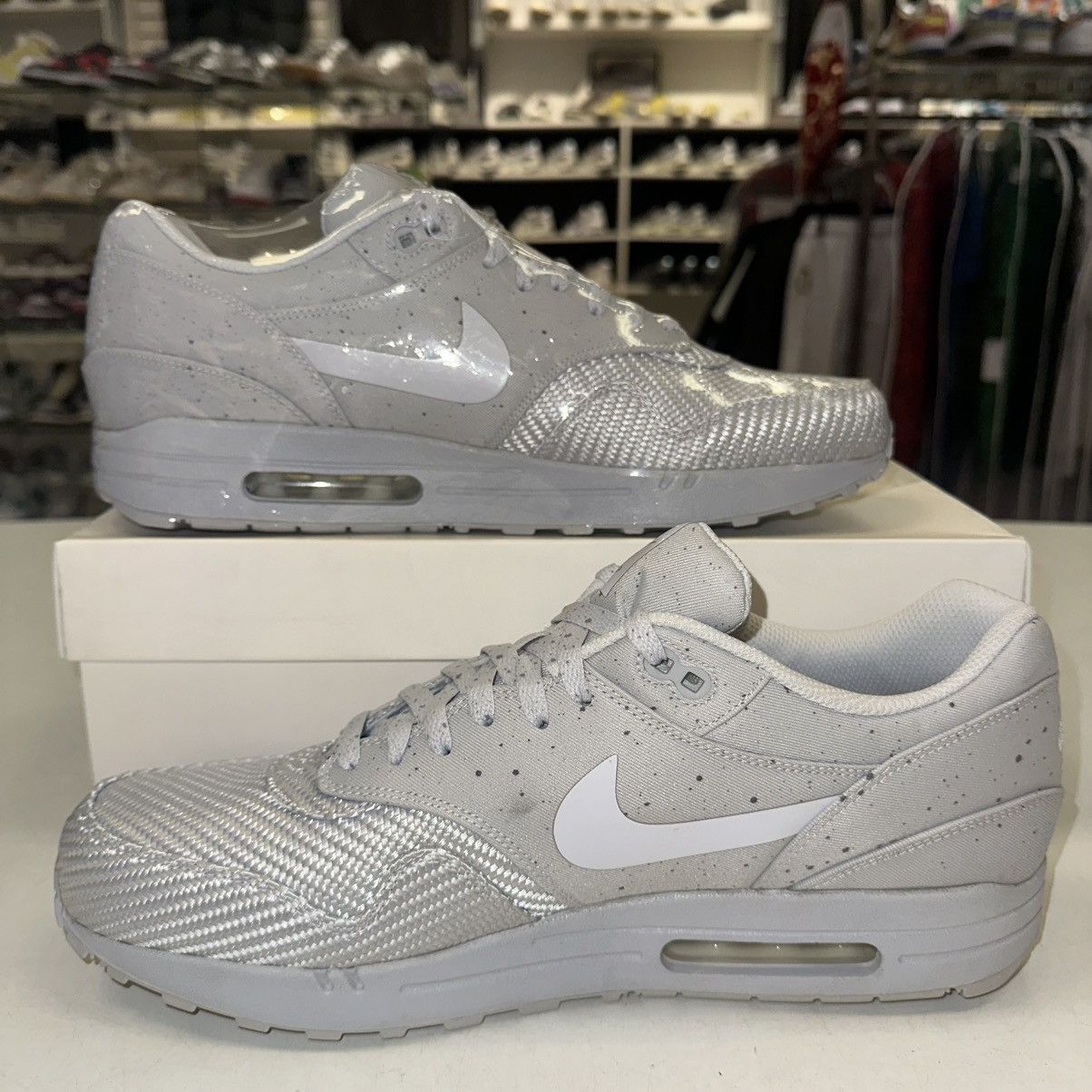 Nike Size 13 - Nike Air Max 1 SP The Monotones Vol. 1 Size US 13 / EU 46 - 2 Thumbnail