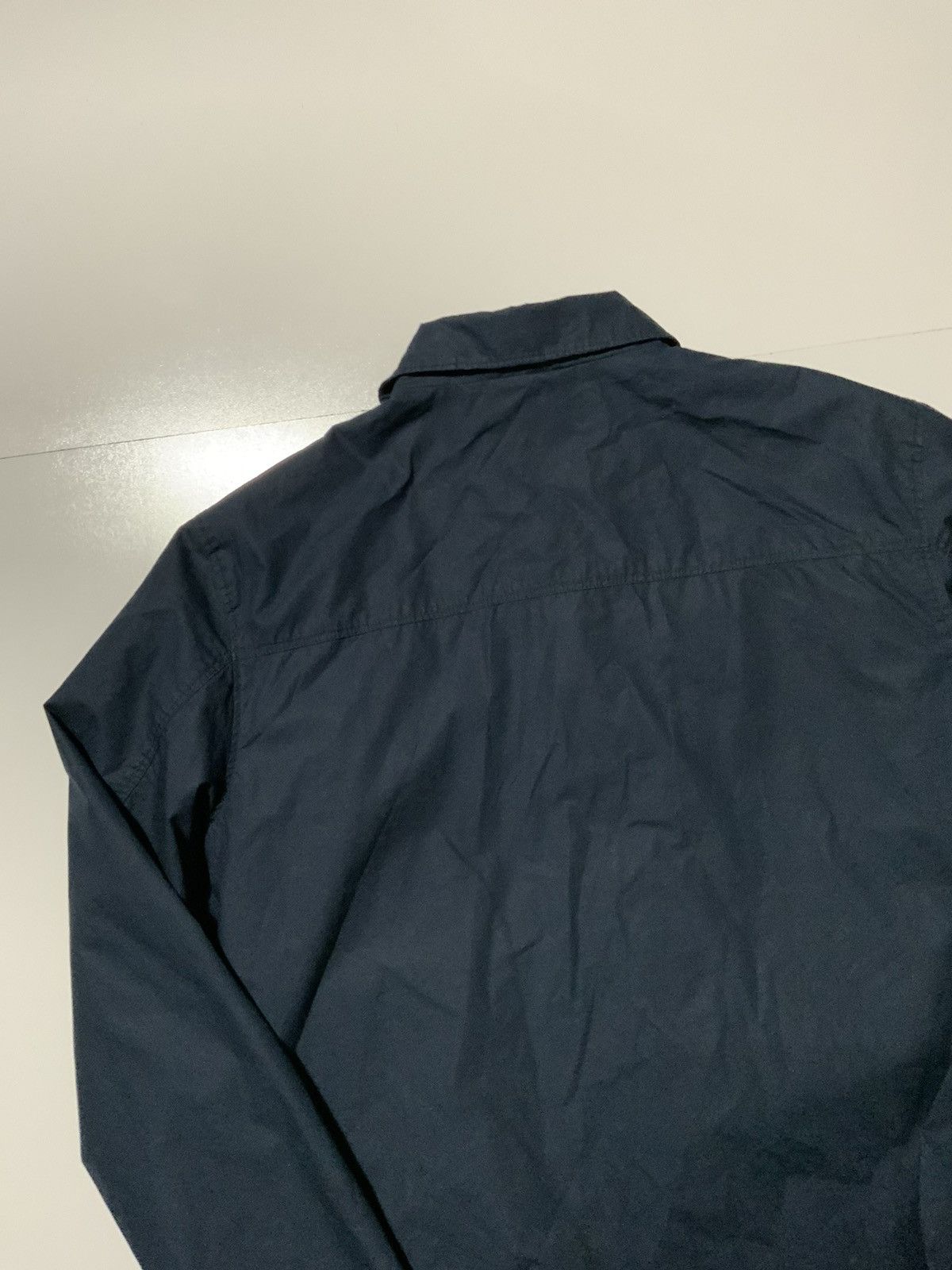 Selected Homme Selected Homme Heritage Coach Windbreaker Jacket Size US S / EU 44-46 / 1 - 5 Thumbnail
