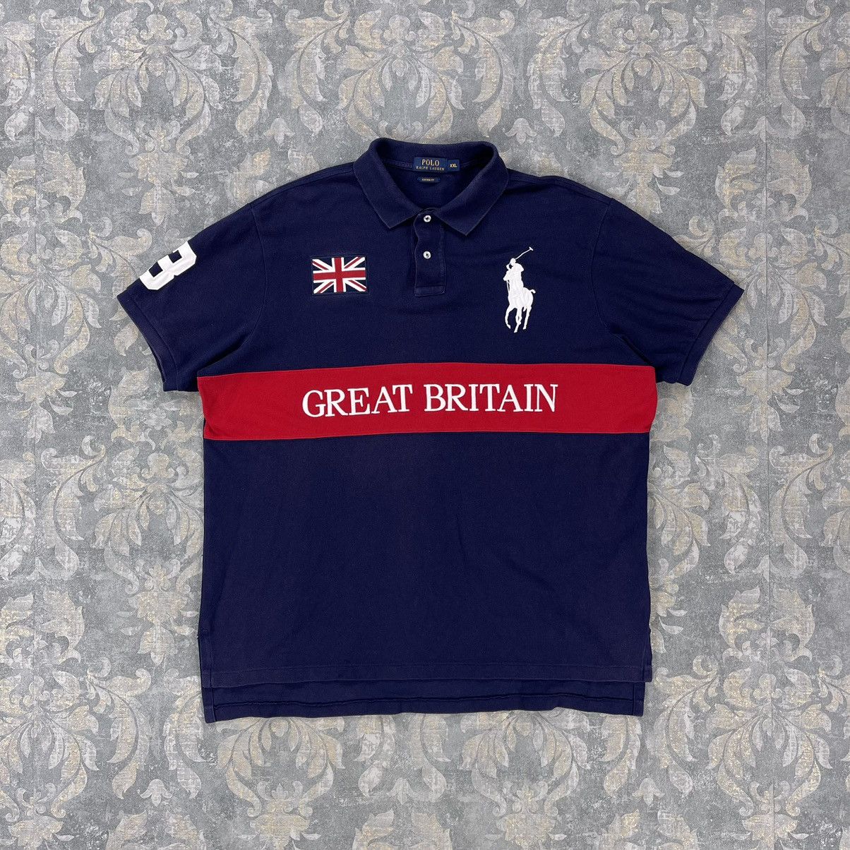 Polo Ralph Lauren × Streetwear × Vintage Vintage Polo Ralph Lauren